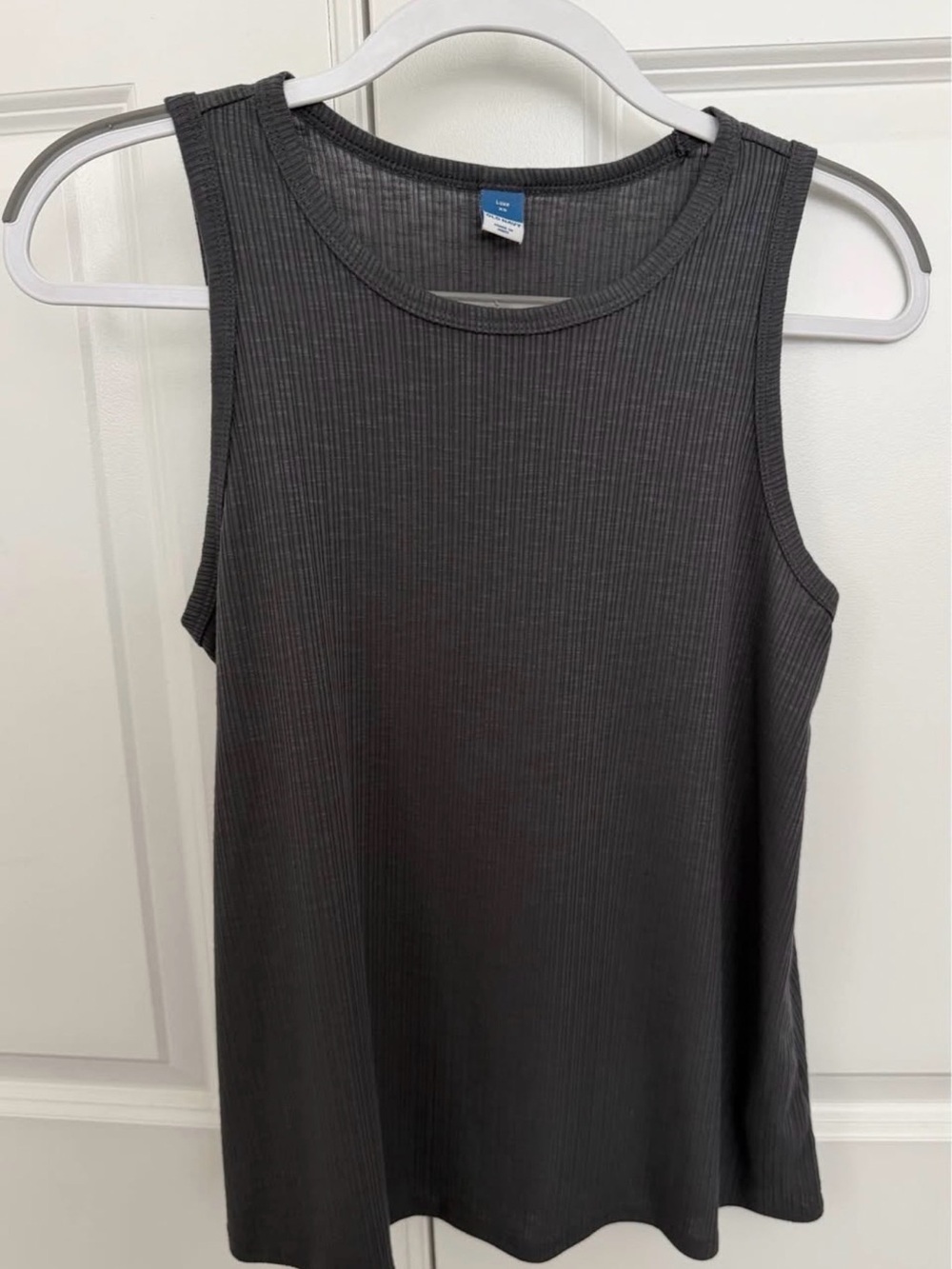 Old Navy Luxe Ribbed Tank Top Women’s XS Sleeveless